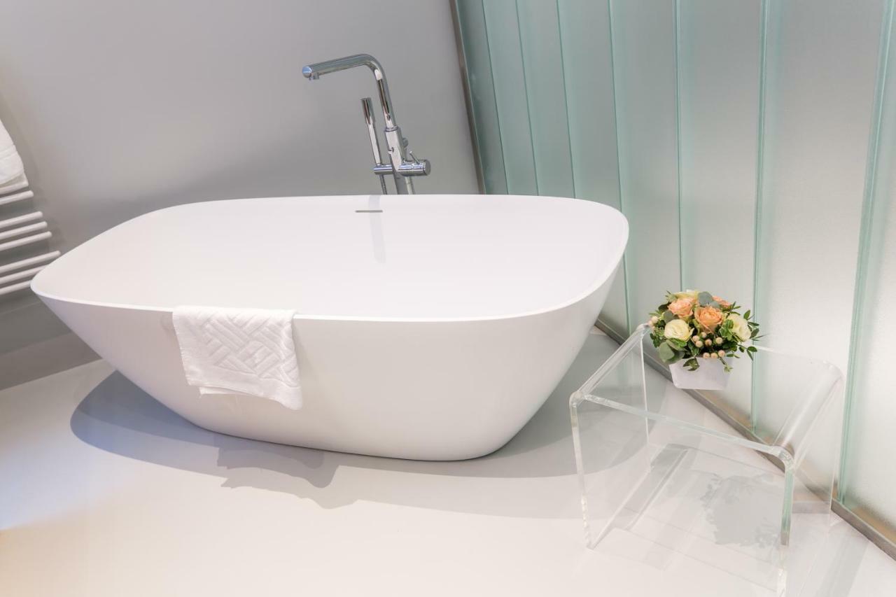 Grand Soho Apartment Wina Bagian luar foto